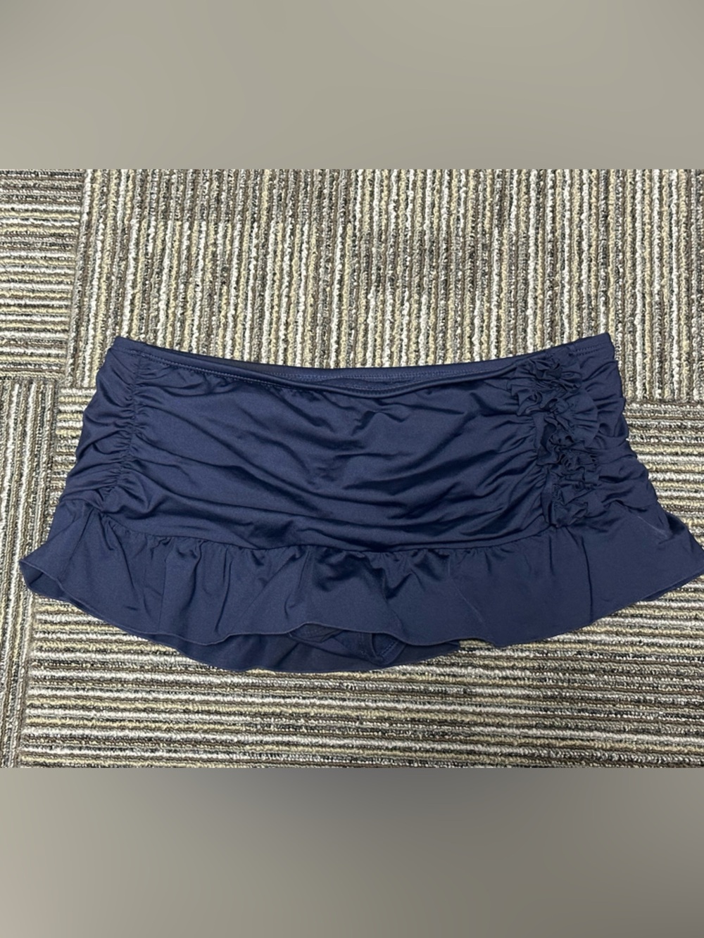 Kenneth Cole, small swim skirt
